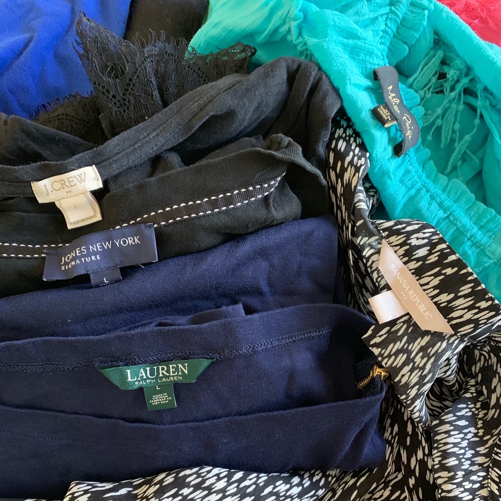 Surprise Bundle! Size Large and XLarge